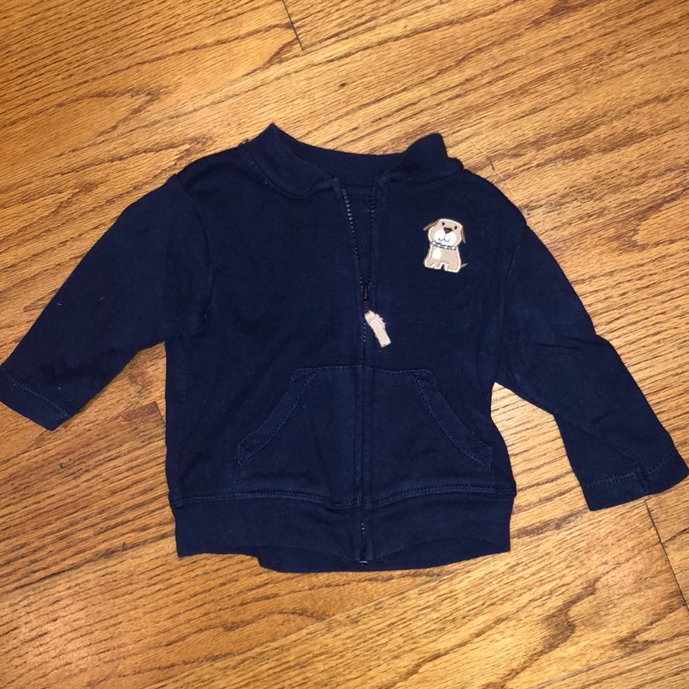 Carter’s Jacket - Picture 2 of 5